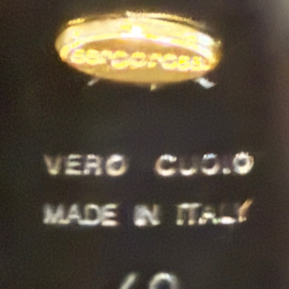 Sergio Rossi never worn boots - Picture 5 of 5